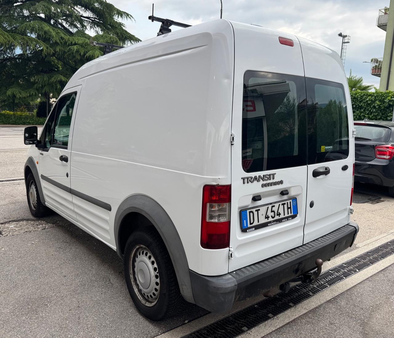 Ford Transit Connect Transit Connect 230L 1.8 TDCi/110CV