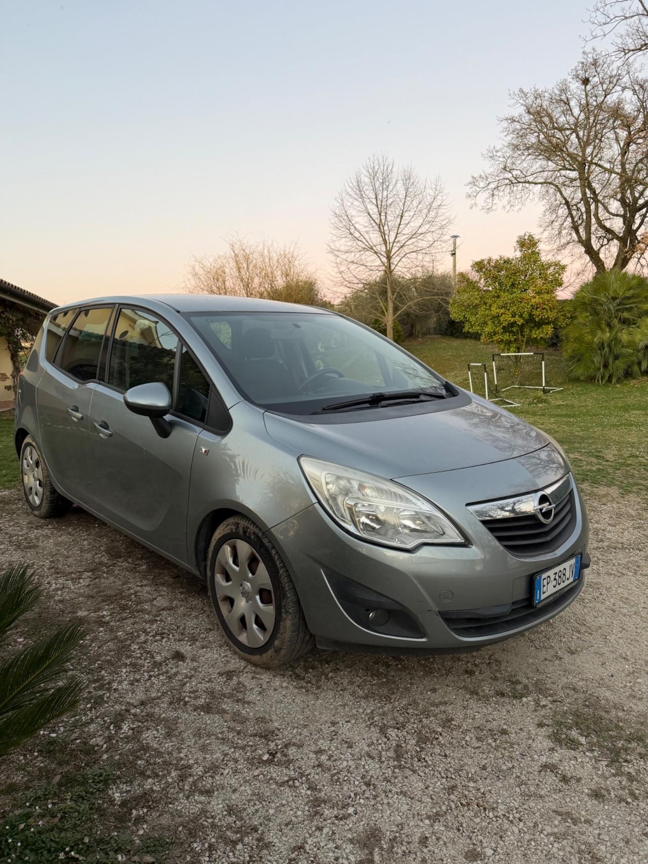 Opel Meriva 1.3 CDTI 95CV ecoFLEX Elective