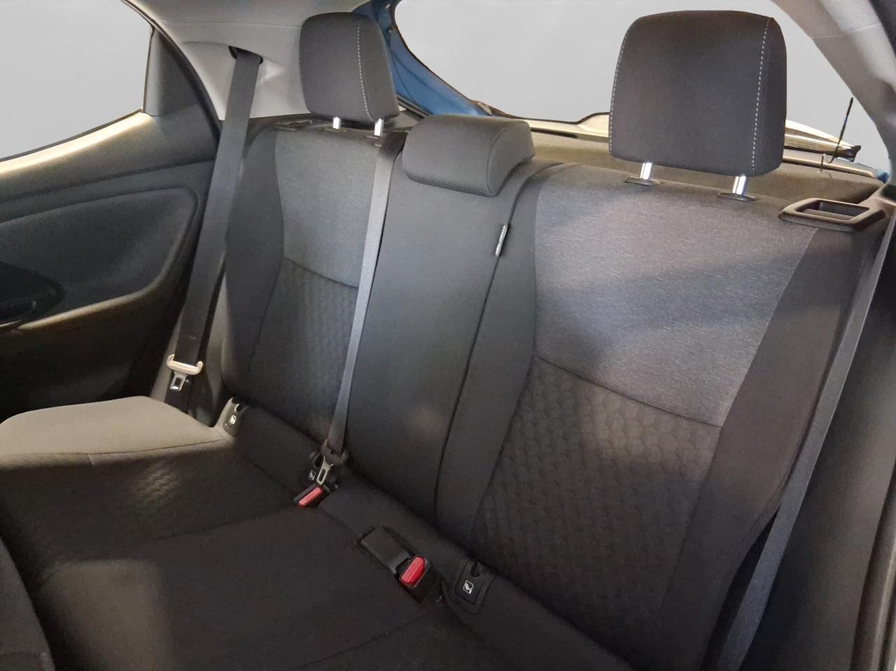 Toyota Yaris 1.5 Hybrid 5 porte Trend
