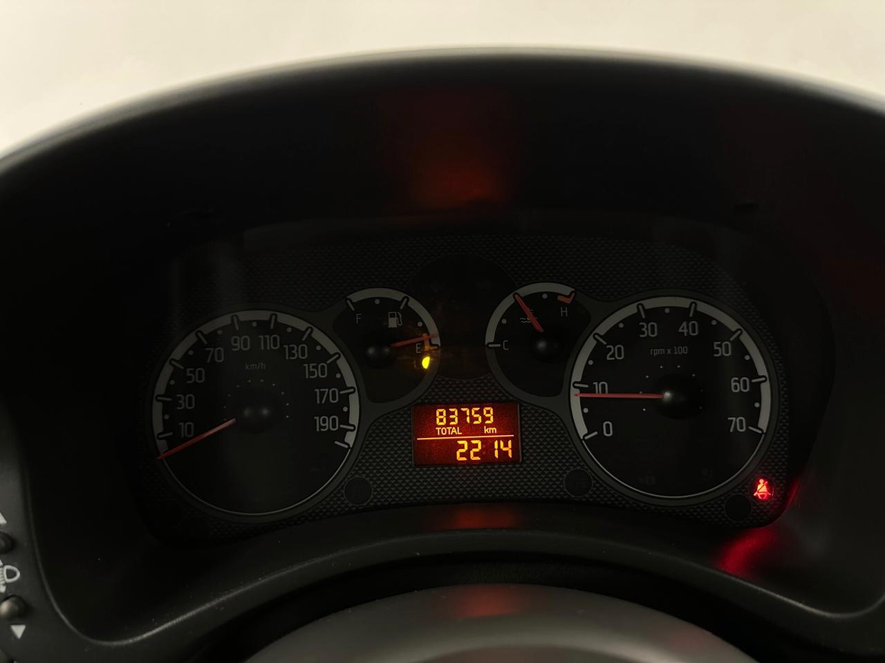 Fiat Panda 1.2 4x4 Climbing