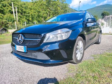Mercedes-benz A 160 d 90 CV per neopatentati ( cambio automatico)
