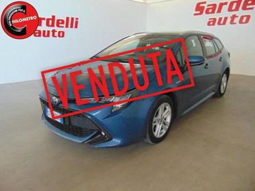 TOYOTA Corolla Touring Sports 1.8 Hybrid Business