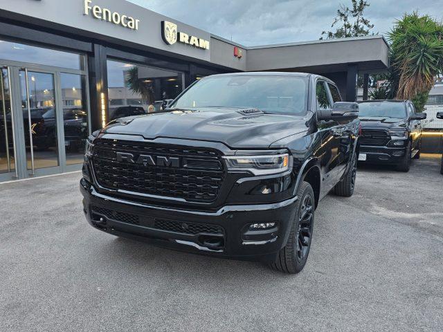 DODGE RAM 1500 3.0L I6 HURRICANE LIMITED NIGHT FULL OPT