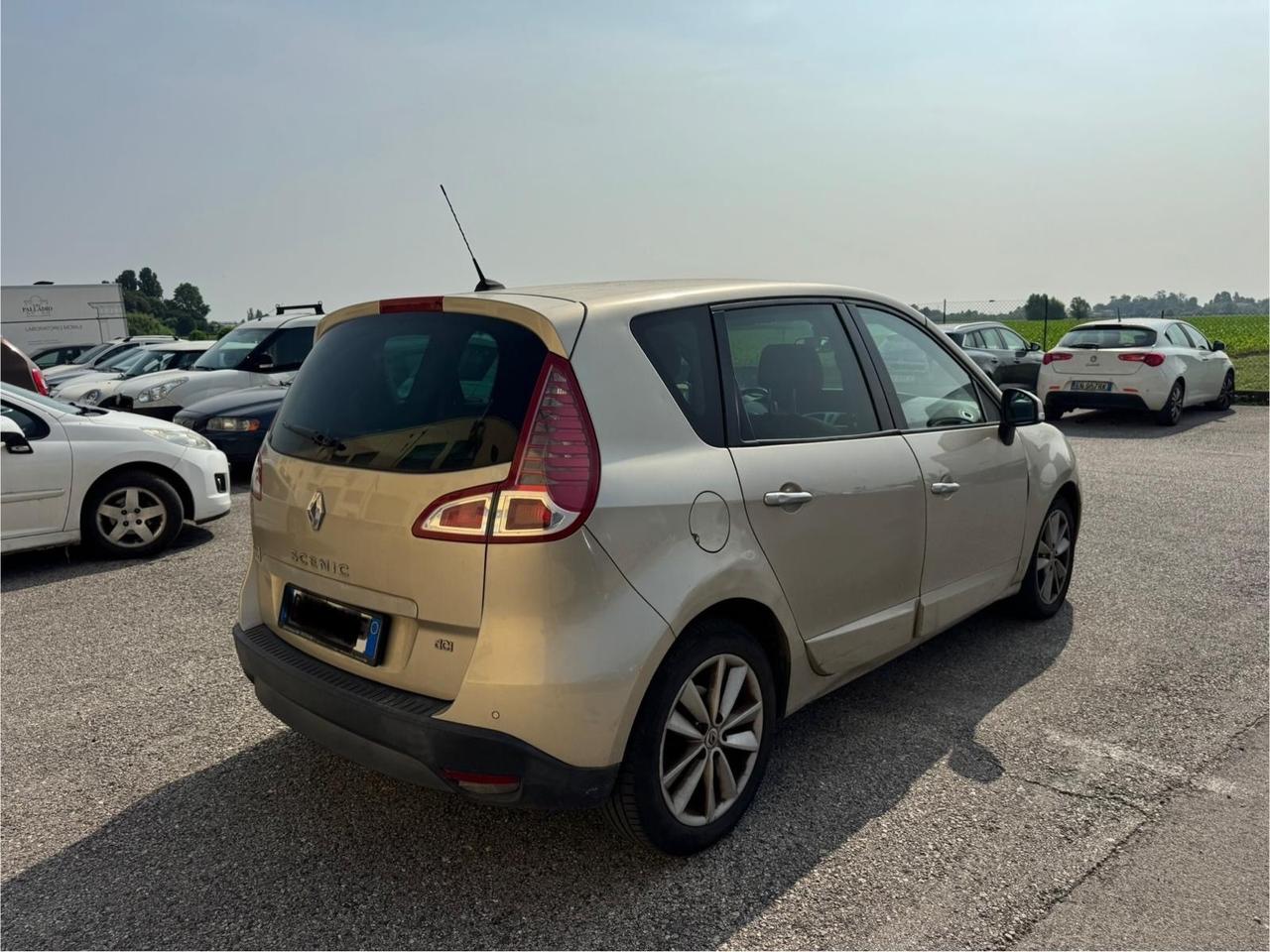 Renault Scenic Grand Scénic 1.5 dCi/105CV Serie Speciale