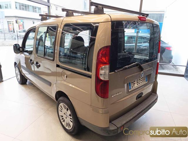 FIAT Doblo Doblò 1.9 Multijet 16V Malibù