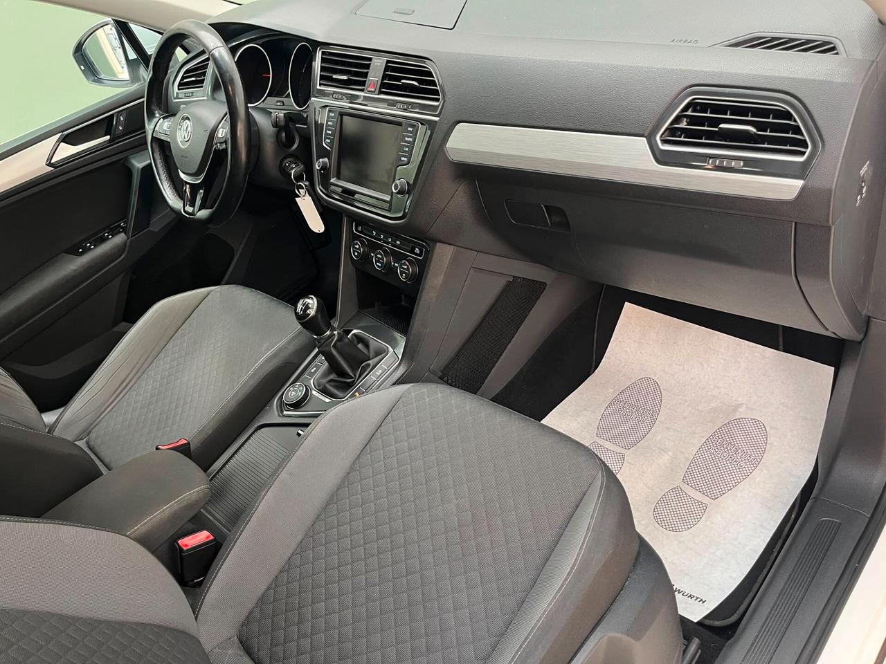 Volkswagen Tiguan 2.0 tdi Style 4motion 150cv