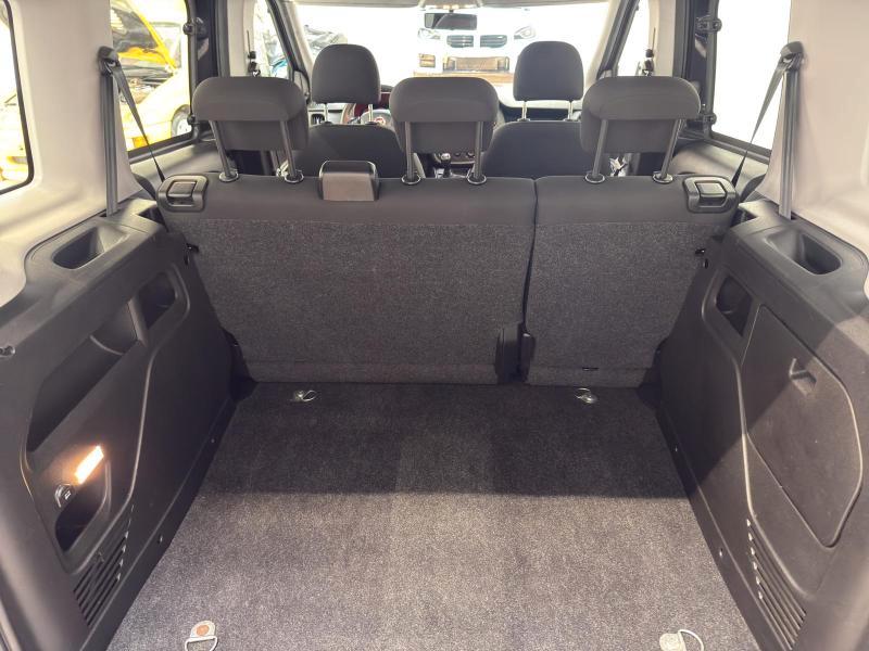 FIAT Doblo cargo combi N1 1.3 mjt 95cv CH1 Lounge*PIU IVA*