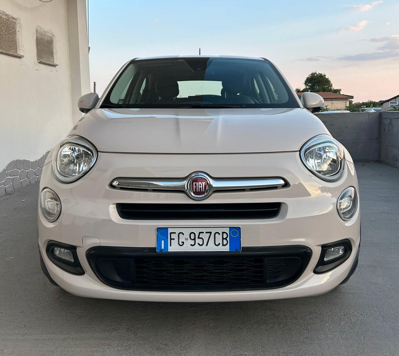 Fiat 500X 1.6 MultiJet 120 CV Business