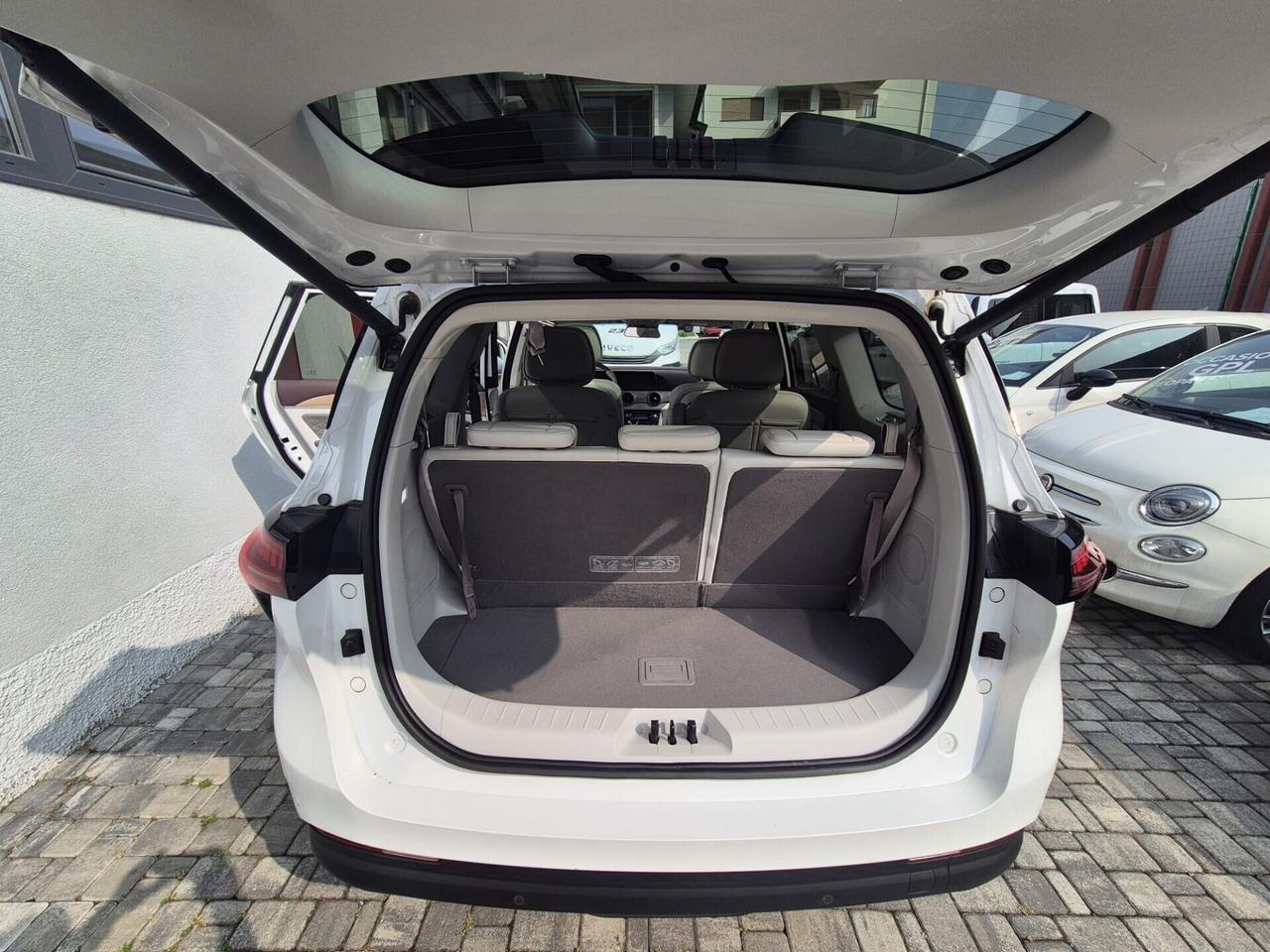 Cirelli 7 POSTI CAMBIO AUTOMATICO