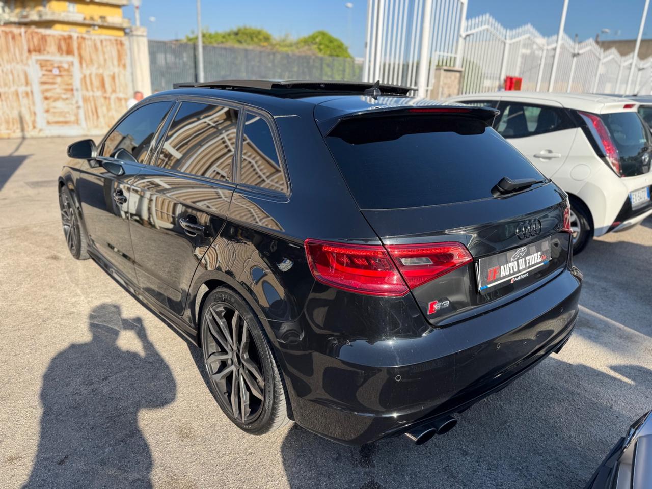 Audi S3 2.0 TFSI 420Cv quattro TETTO NAVI STAGE 2