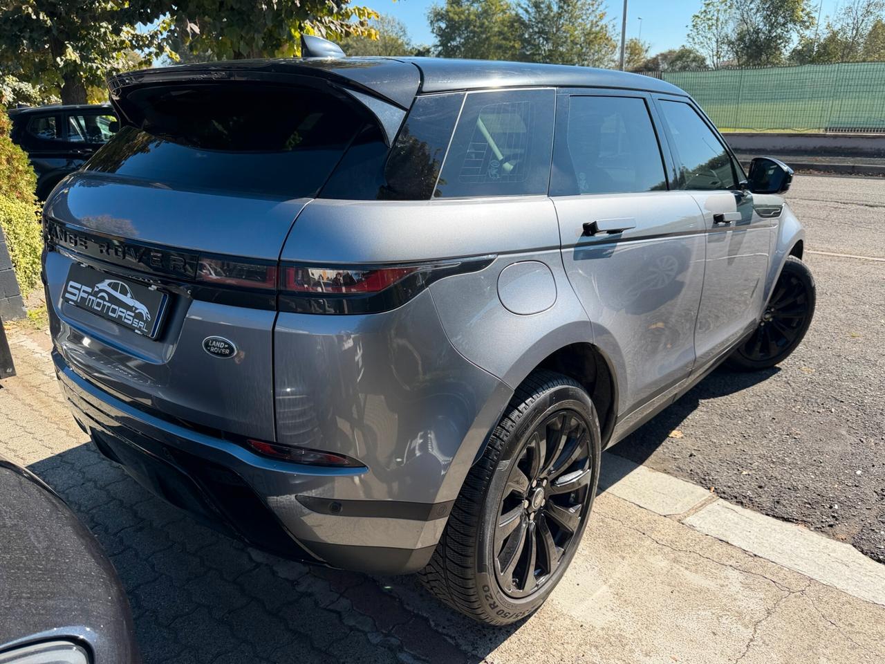 Land Rover Range Evoque 2.0D I4 163 CV AWD Auto R-Dynamic