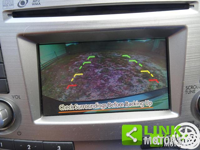 SUBARU Legacy BM/BR AWD
