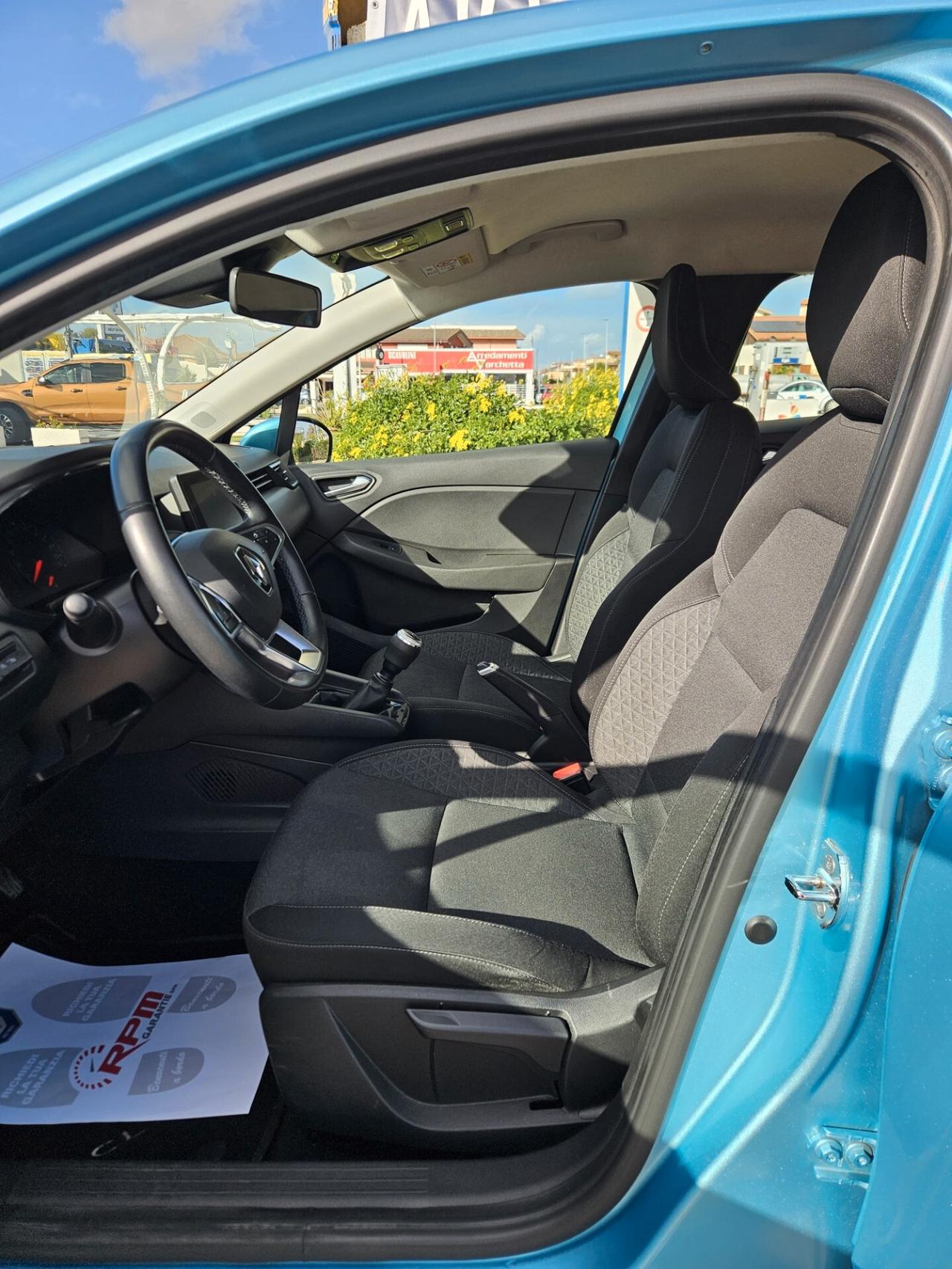 Renault Clio SCe 65 CV 5 porte Zen