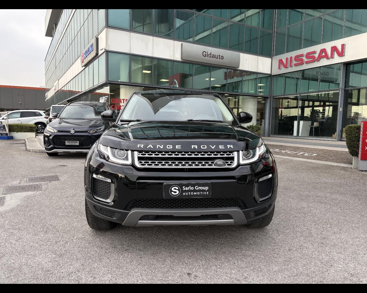 LAND ROVER Range Rover Evoque 2.0 D150 SE Auto