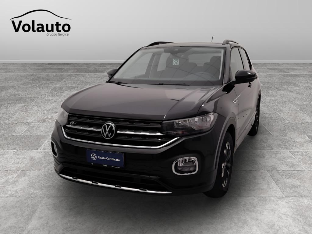 VOLKSWAGEN T-Cross 2019 - T-Cross 1.0 tsi Sport 95cv