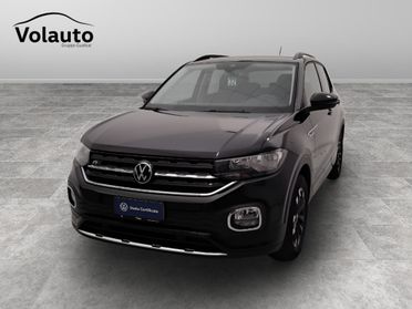 VOLKSWAGEN T-Cross 2019 - T-Cross 1.0 tsi Sport 95cv