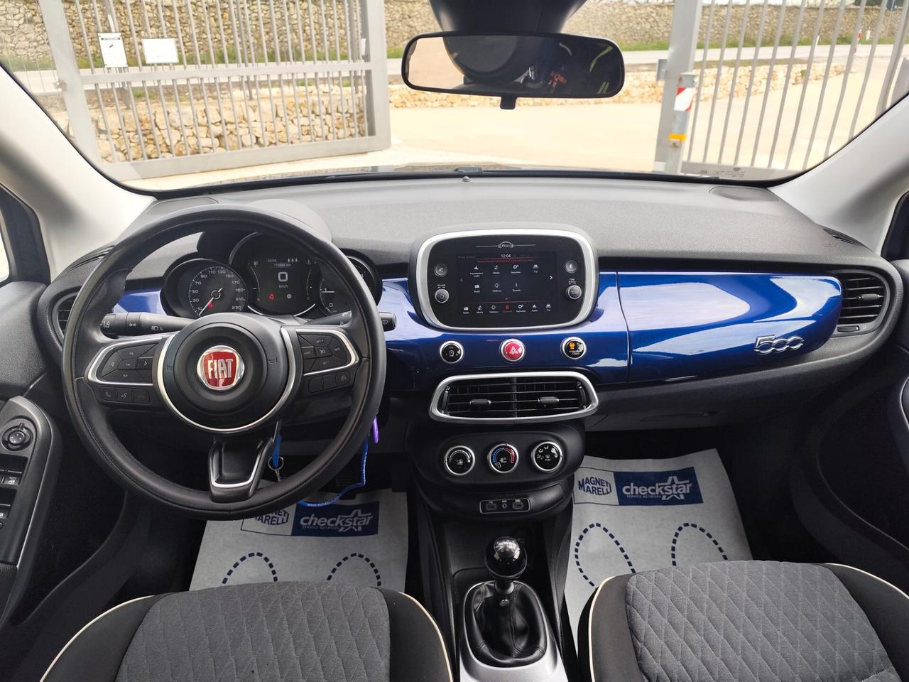 Fiat 500X 1.6 MultiJet 120 CV Cross