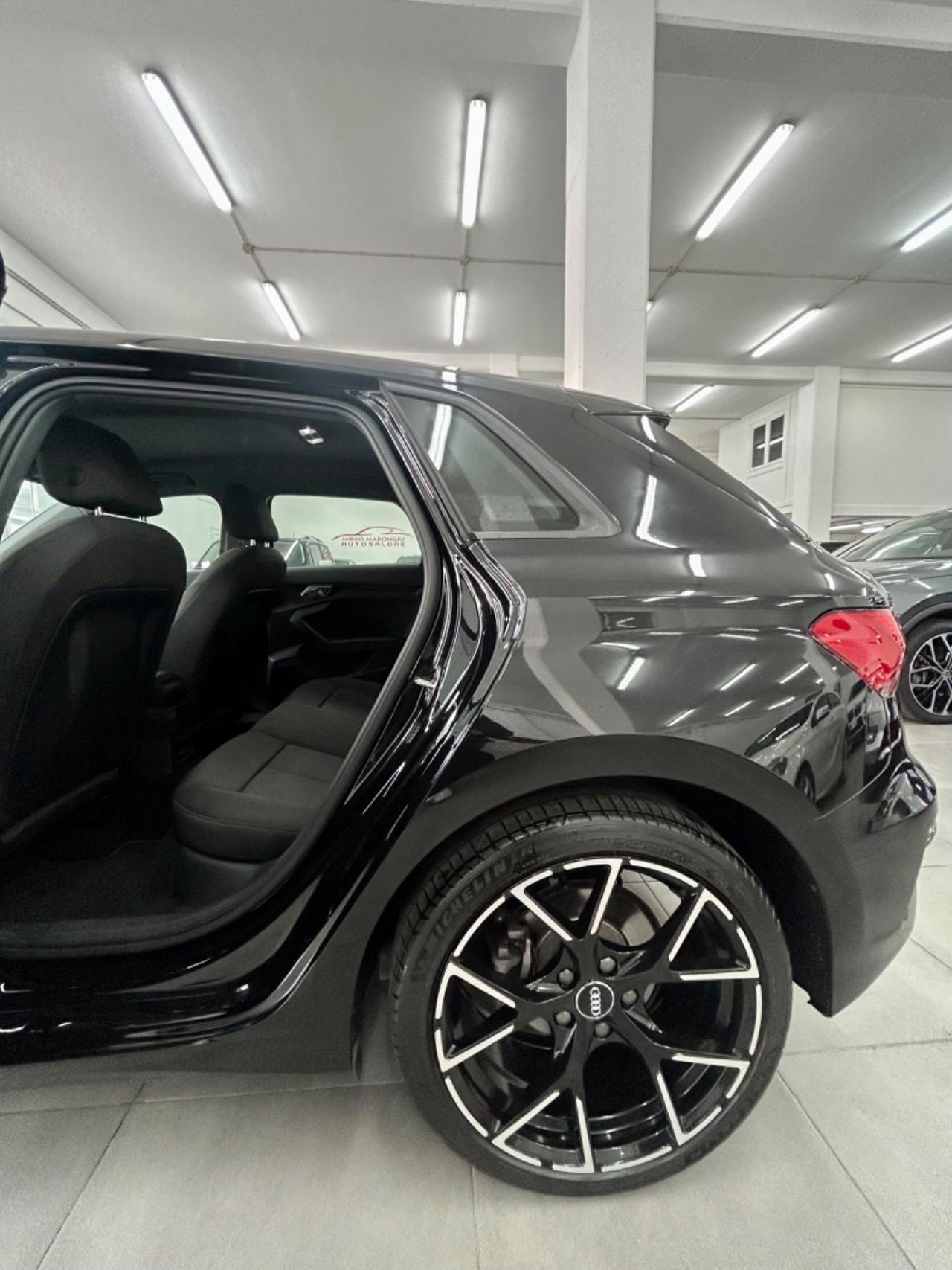 Audi A3 2.0 150 SPB 35 TDI S tronic FINANZIABILE