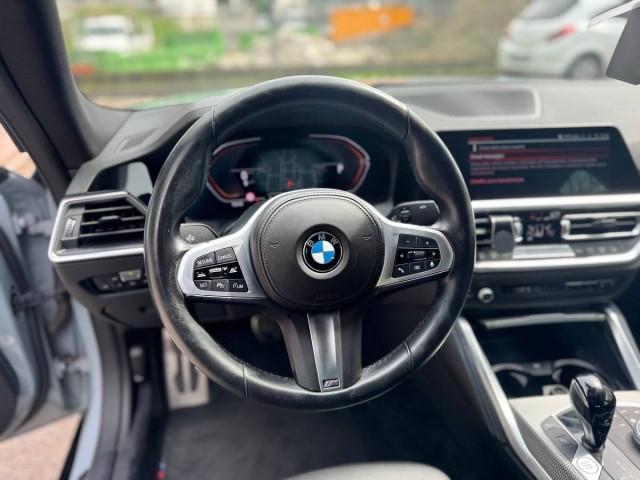 BMW Serie 4 Gran Coupe 420d mhev 48V Msport auto