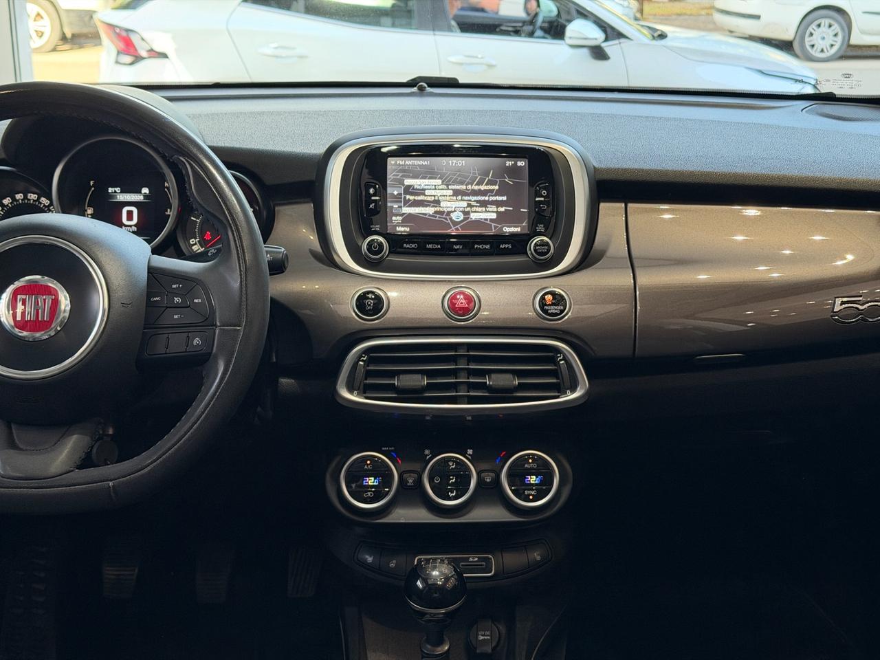 Fiat 500X 1.6 MultiJet “TETTO APRIBILE”