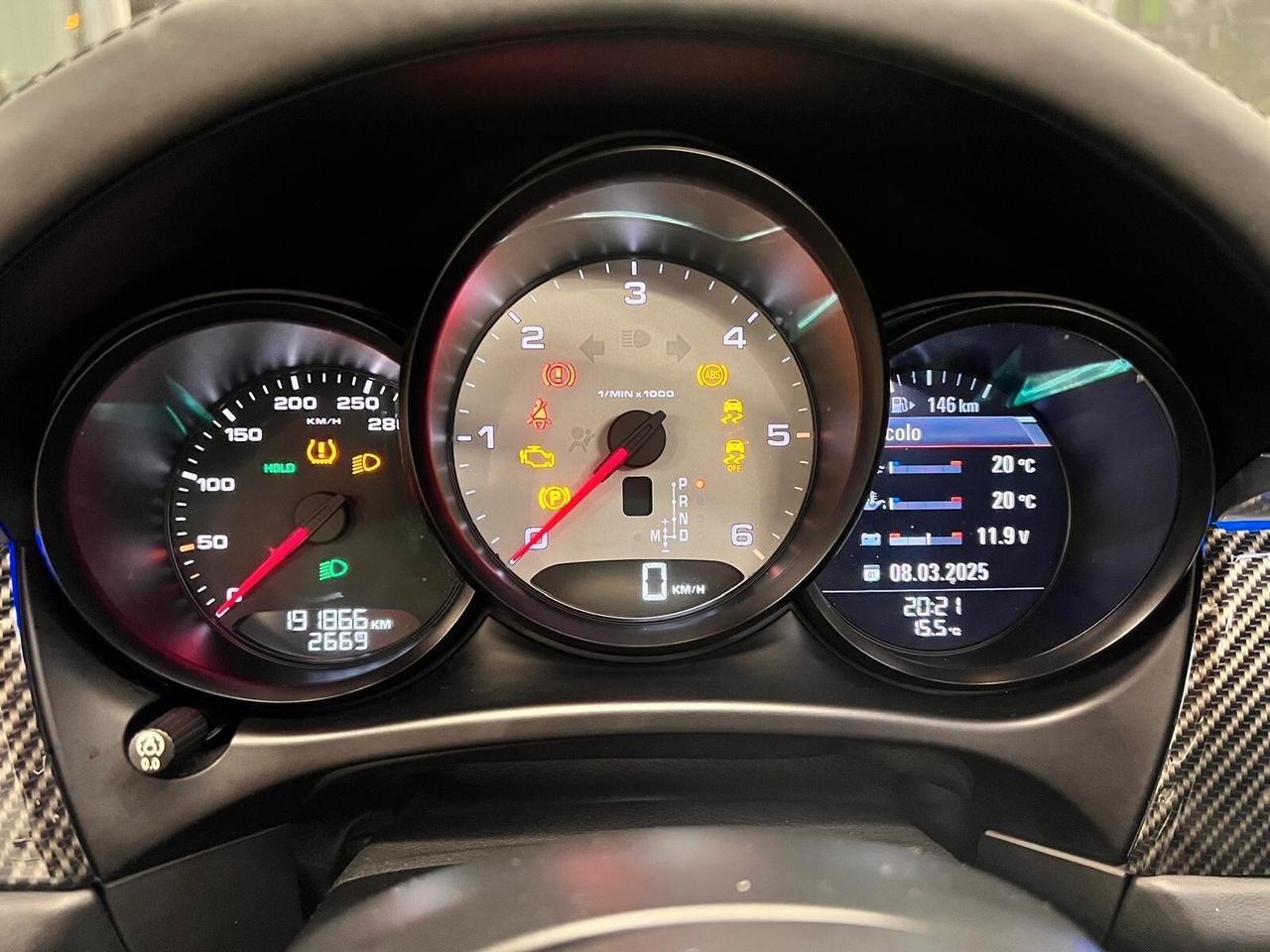 Porsche Macan 3.0 S Diesel