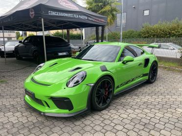 Porsche 911 991 4.0 GT3 RS 520 CV (991.2) -PORSCHE APPROVED-