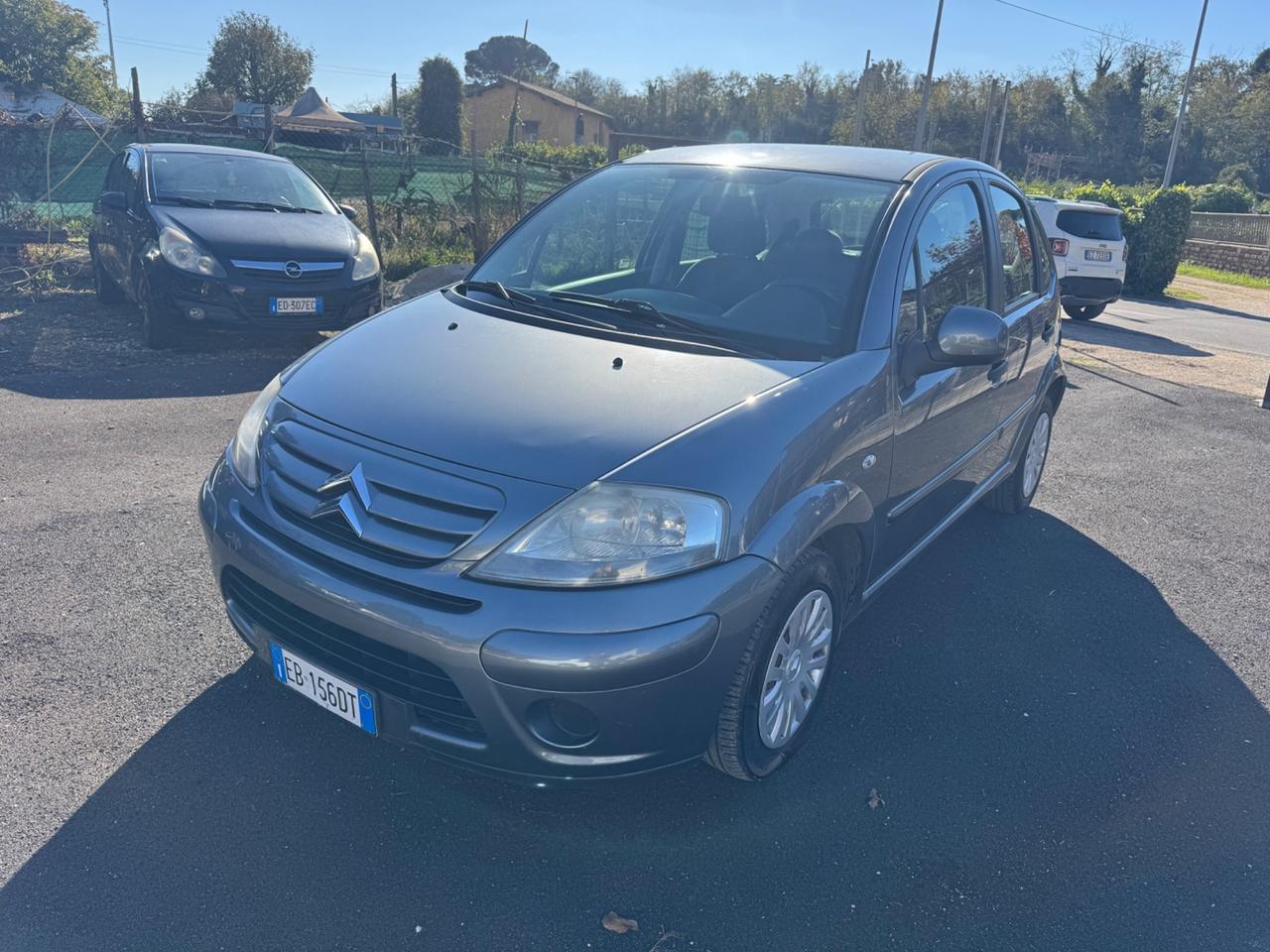 Citroen C3 1.4 Perfect Eco Energy METANO NEOPATENTATI