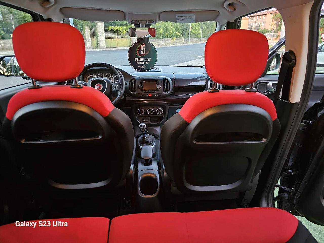 Fiat 500L 1.3 Multijet 85 CV Lounge
