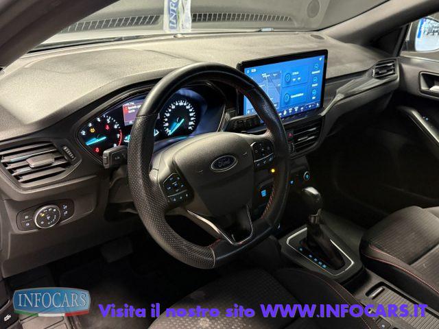FORD Focus SW 1.0 EcoBoost 155 CV Powershift ST-line Promo
