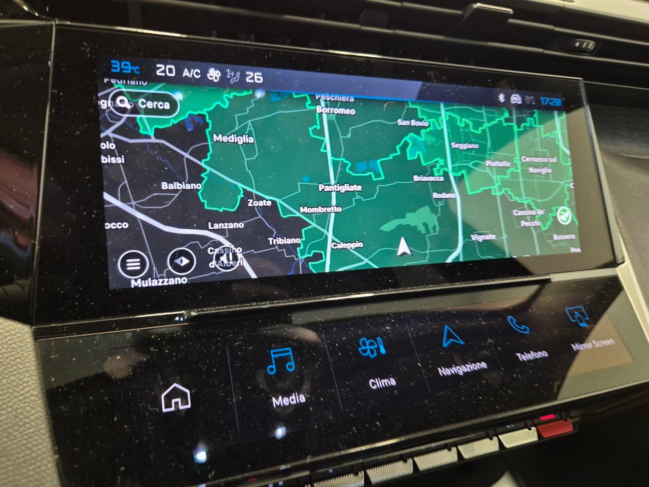 Peugeot 408 1.2 hybrid Allure 145cv e-dcs6 Pack Vision 360