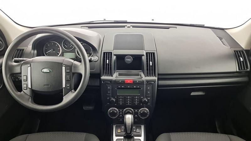 Land Rover Freelander 2.2 SD4 S.W. S