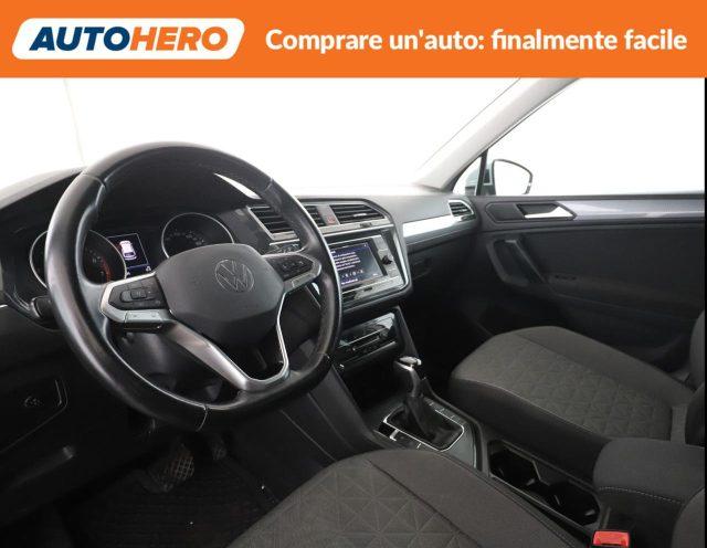 VOLKSWAGEN Tiguan 1.5 TSI 150 CV DSG ACT Life