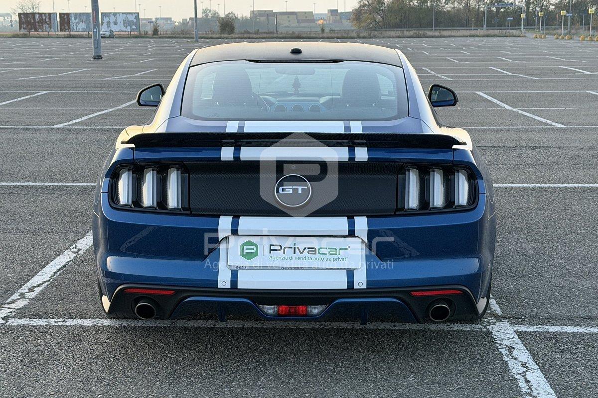 FORD Mustang Fastback 5.0 V8 TiVCT GT