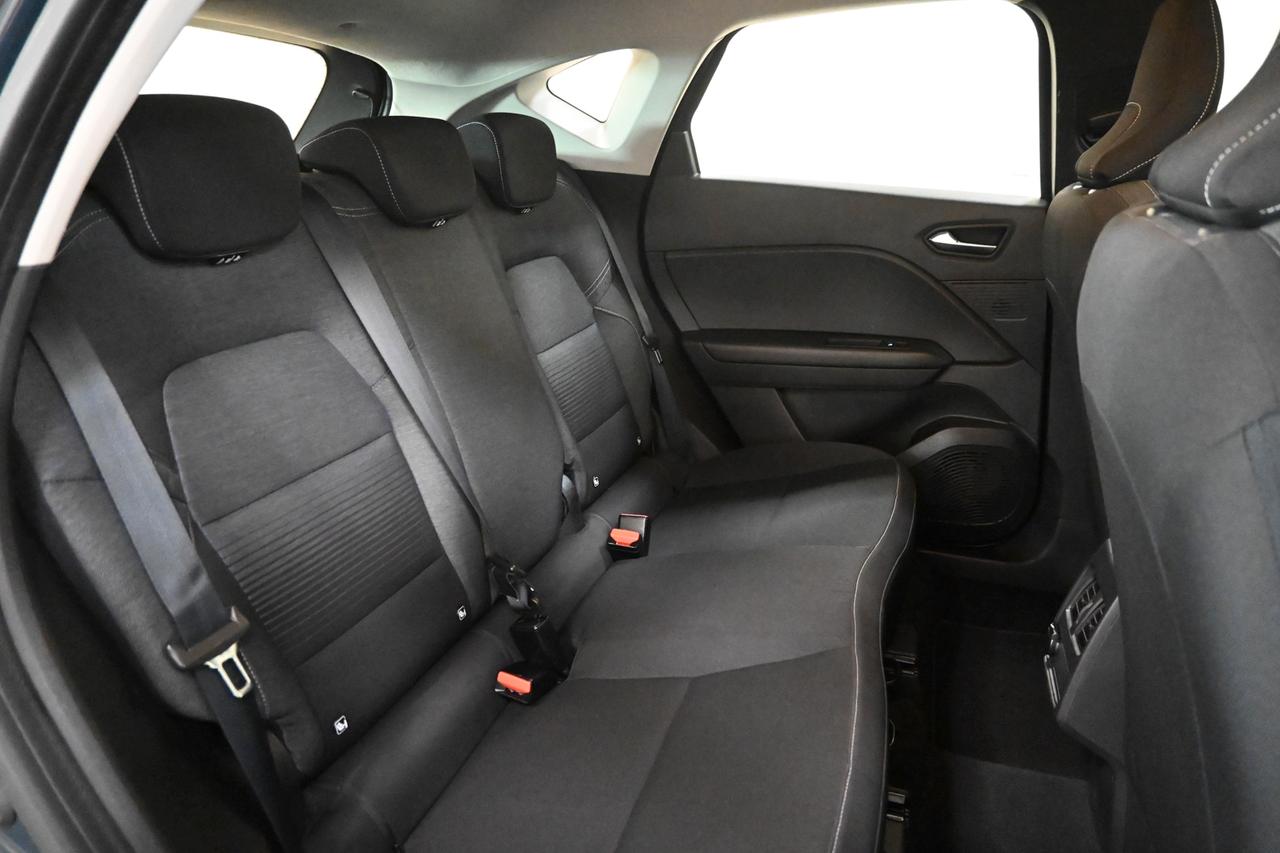 RENAULT Captur 2ª serie Captur TCe 100 CV GPL Zen