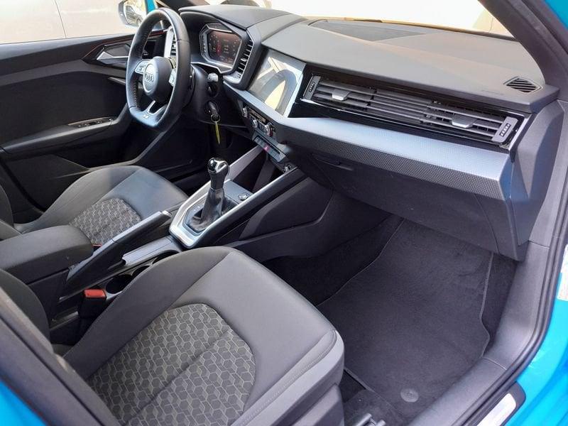 Audi A1 Sportback 30 TFSI S tronic S line edition