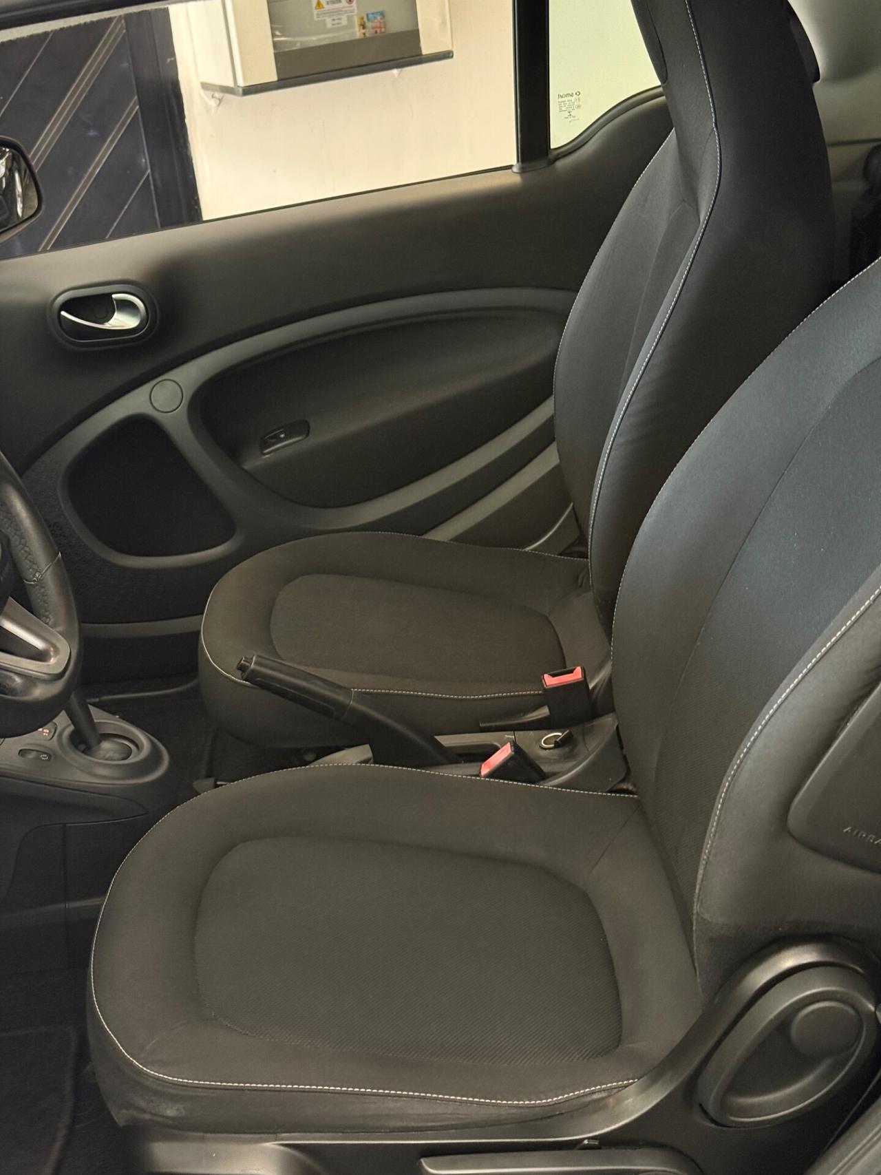 Smart ForTwo 70 1.0 Twinamic