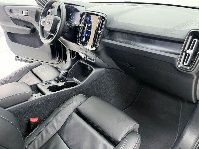 Volvo XC40 XC40 T4 PLUG IN PHEV CORE