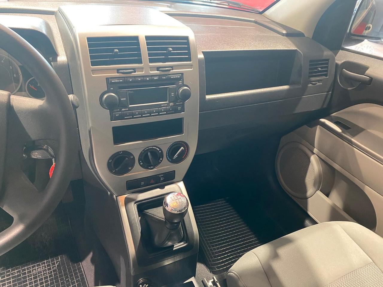 Jeep Compass 2.0 Diesel 4x4 - 2007