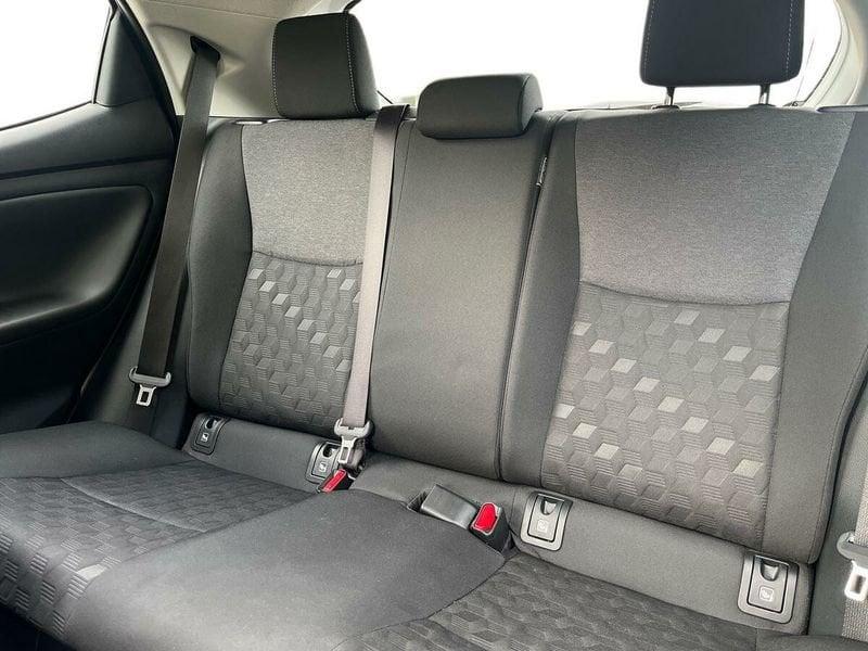 Toyota Yaris Hybrid Trend MY25