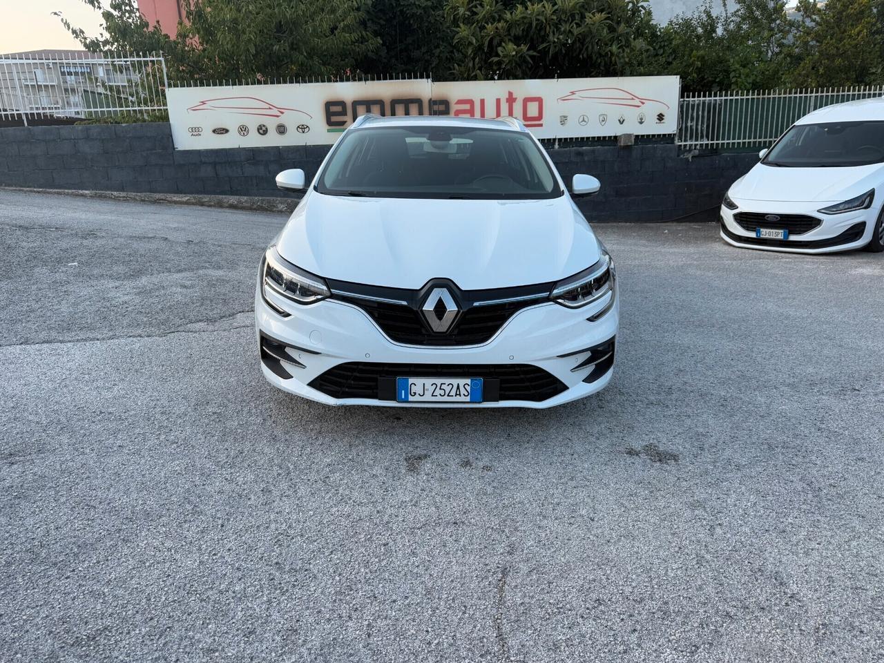 Renault Megane Mégane Sporter Blue dCi 115 CV Equilibre