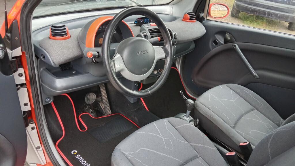 Smart Fortwo 700 benzina (MOTORE REVISIONATO)