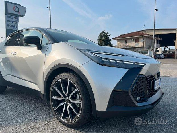 Toyota C-HR 2.0 Hybrid E-CVT GR Sport Black Editio