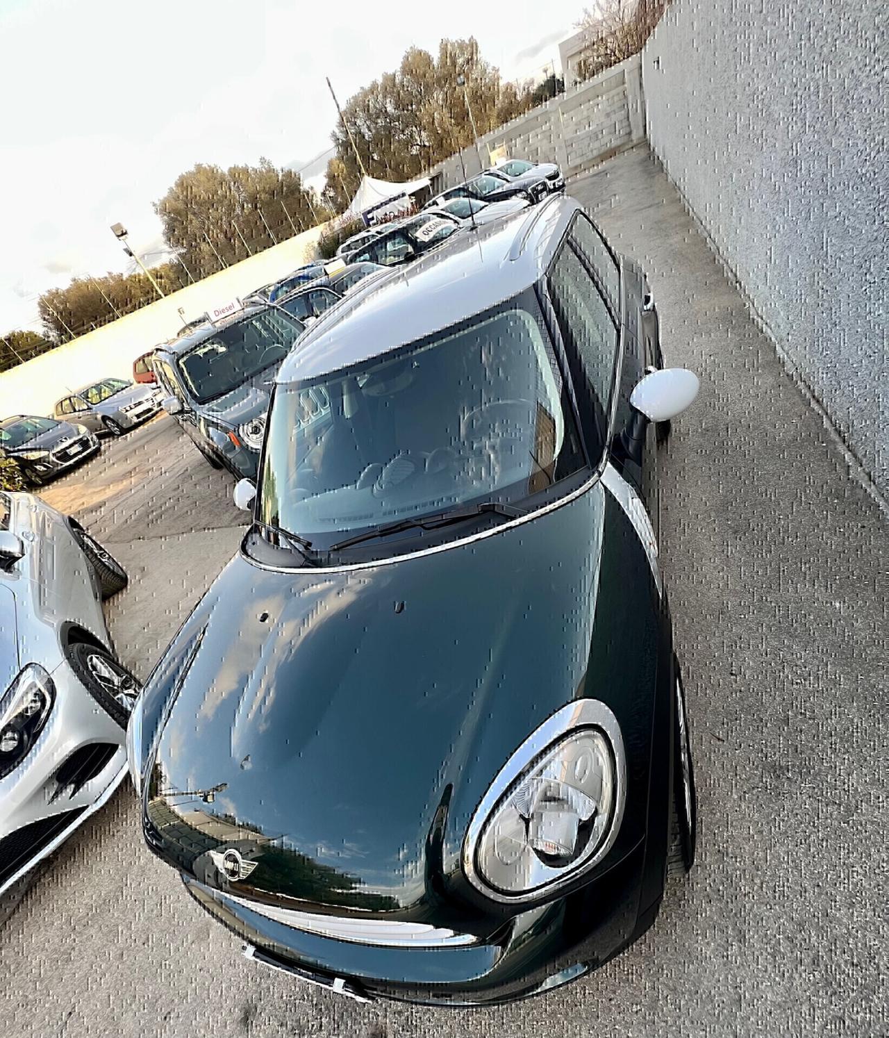 Mini Cooper D Countryman 1.6 ,Diesel,Cambio Manuale