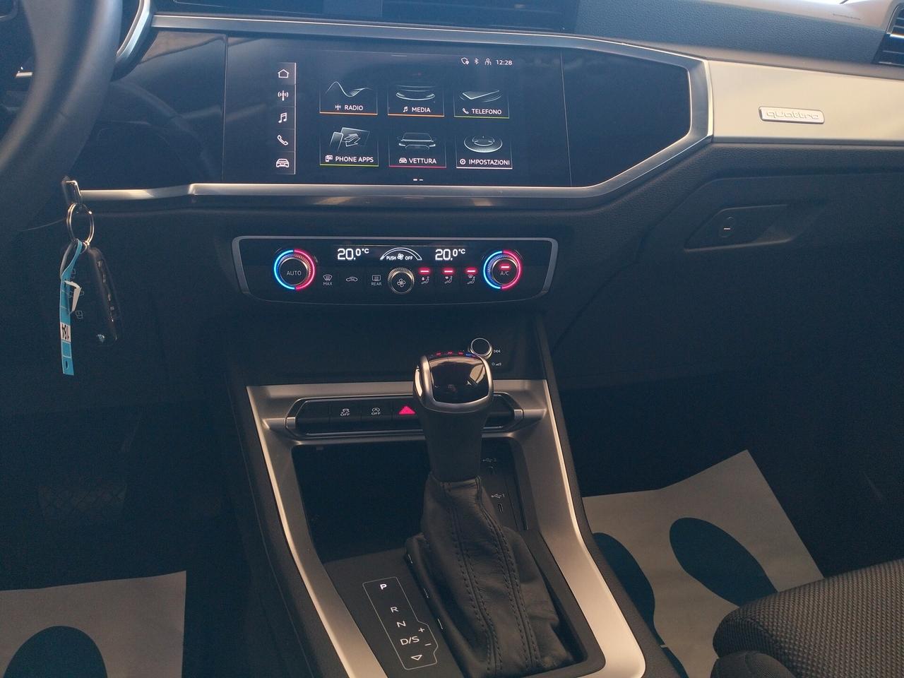 Audi Q3 35 TDI S tronic