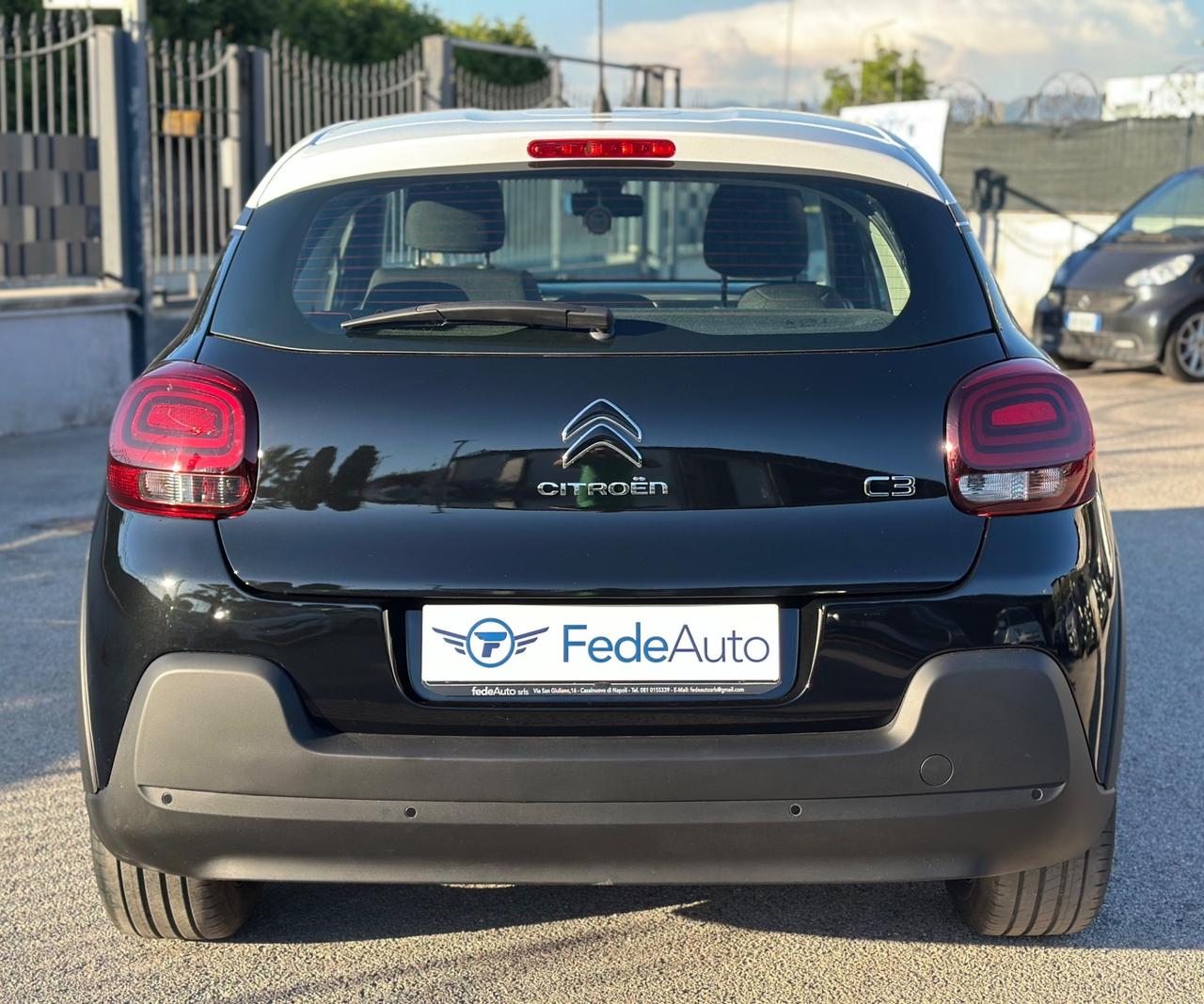 Citroen C3 PureTech Shine 83cv 1.2 Benz/Gpl 2020
