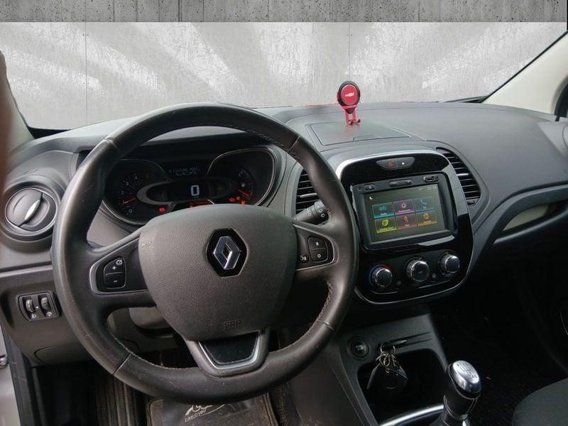 Renault Captur 1.5 dci Sport Edition 110cv