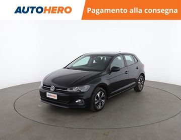 VOLKSWAGEN Polo 1.0 EVO 80 CV 5p. Comfortline BlueMotion Technolog