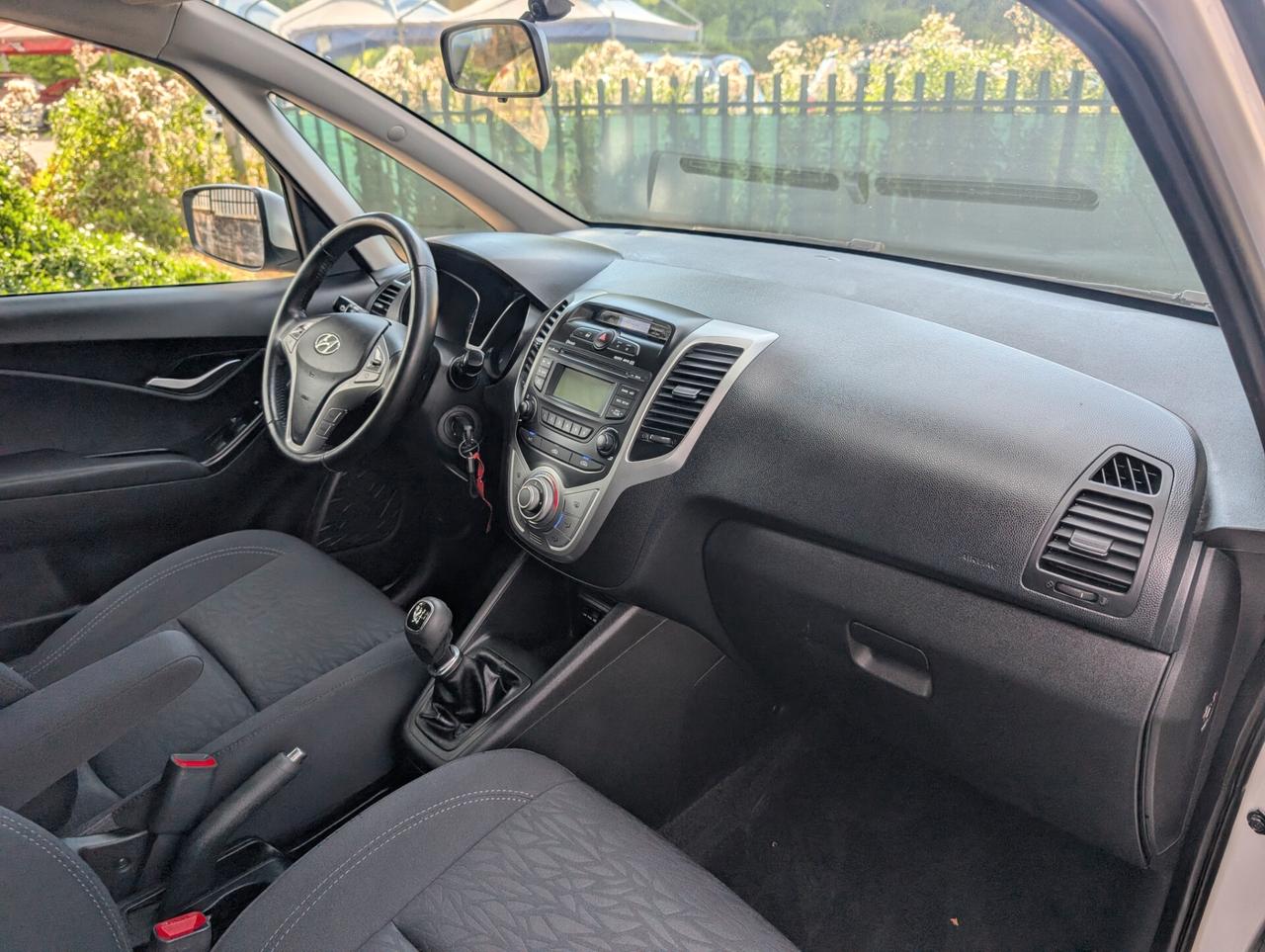 Hyundai iX20 1.4 90 CV Comfort UNICO PROPRIETARIO
