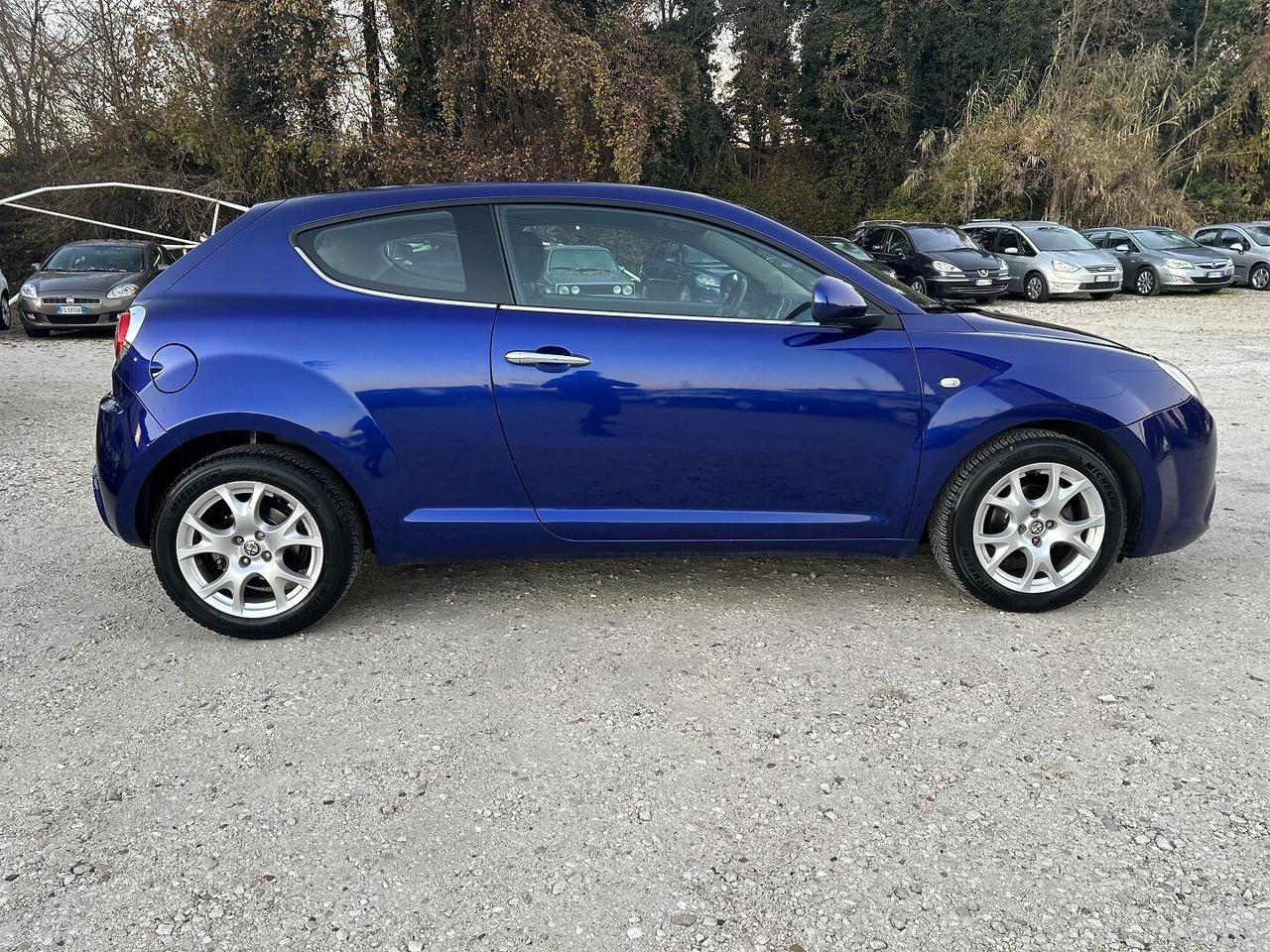 ALFA ROMEO MITO 1.4 105CV SPORT PACK OK NEOPAT.