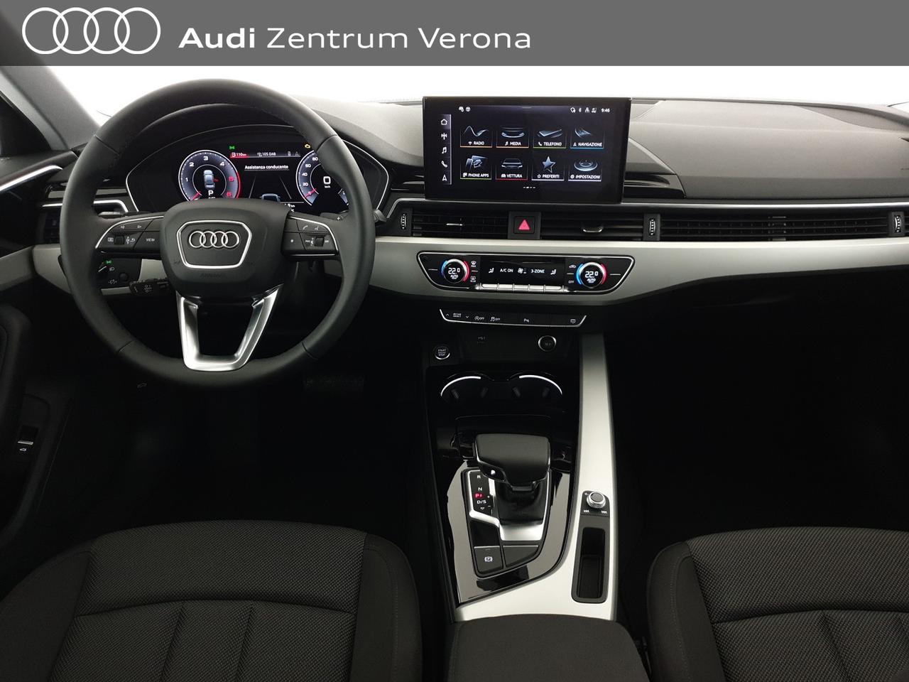 30TDI 136CV Str Business Advanced